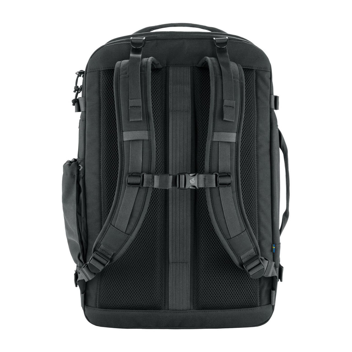 Färden Carry-On Pack, Coal black