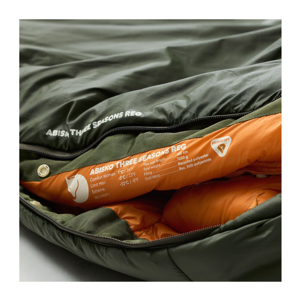 Abisko Three Seasons Long-5