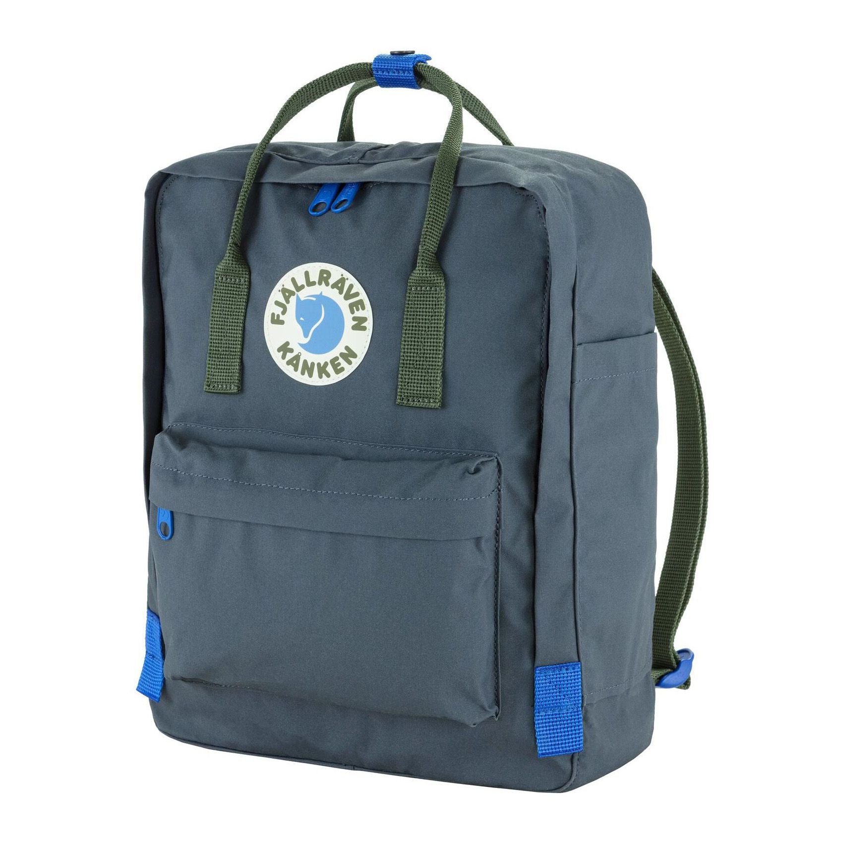 Kånken Koncept, Super grey green