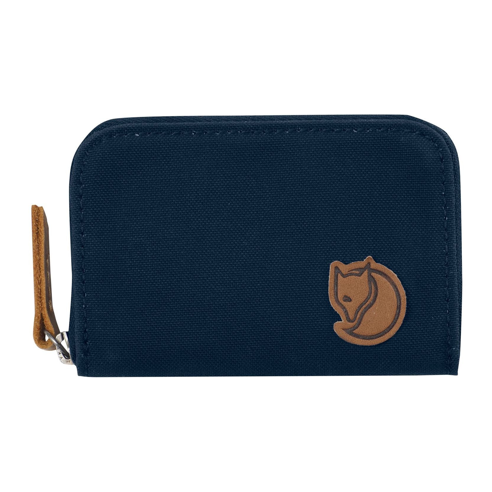 Zip Card Holder, Navy