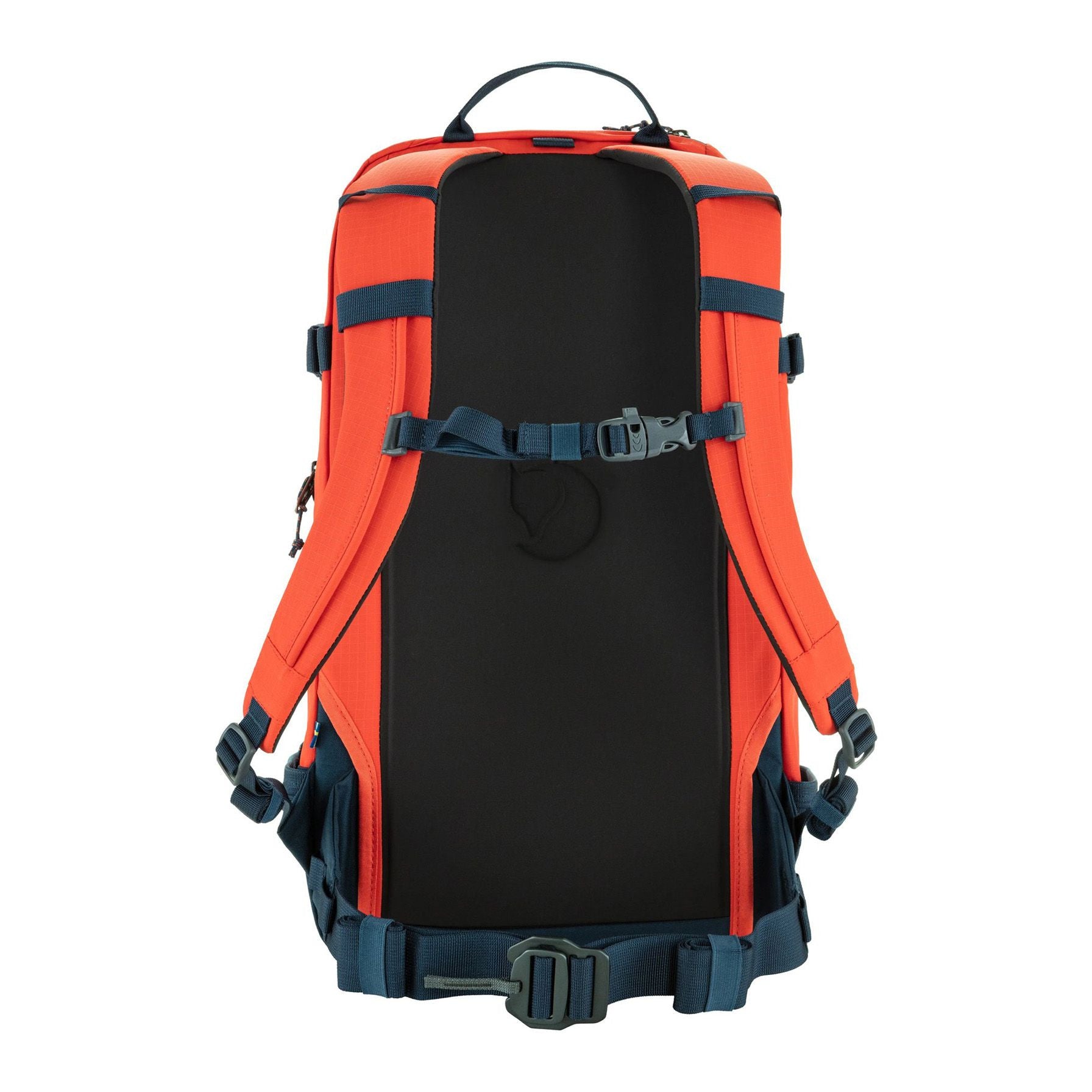 Bergtagen Touring 22, Flame orange mountain blue