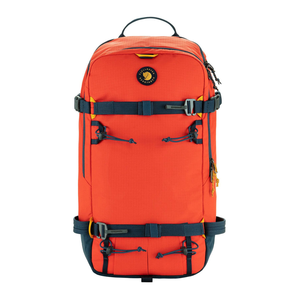 Bergtagen Touring 30 M/L, Flame orange mountain blue
