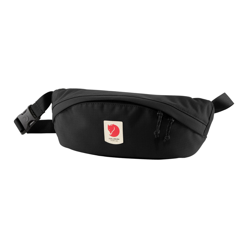 Ulvö Hip Pack Medium, Black