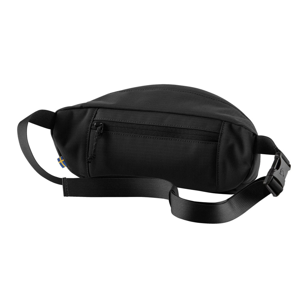 Ulvö Hip Pack Medium, Black
