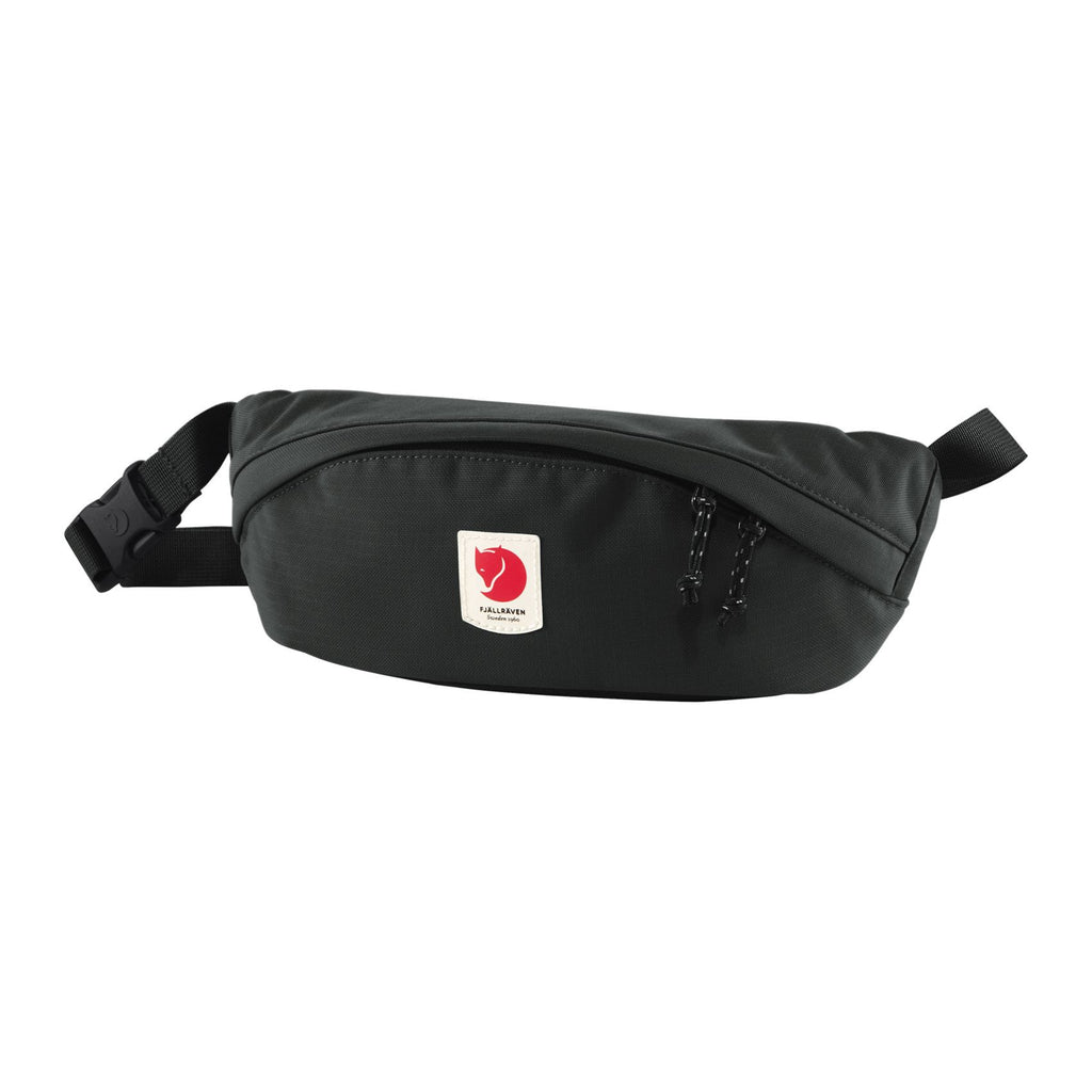 Ulvö Hip Pack Medium, Dark grey