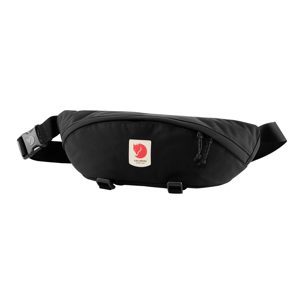 Ulvö Hip Pack Large, Black