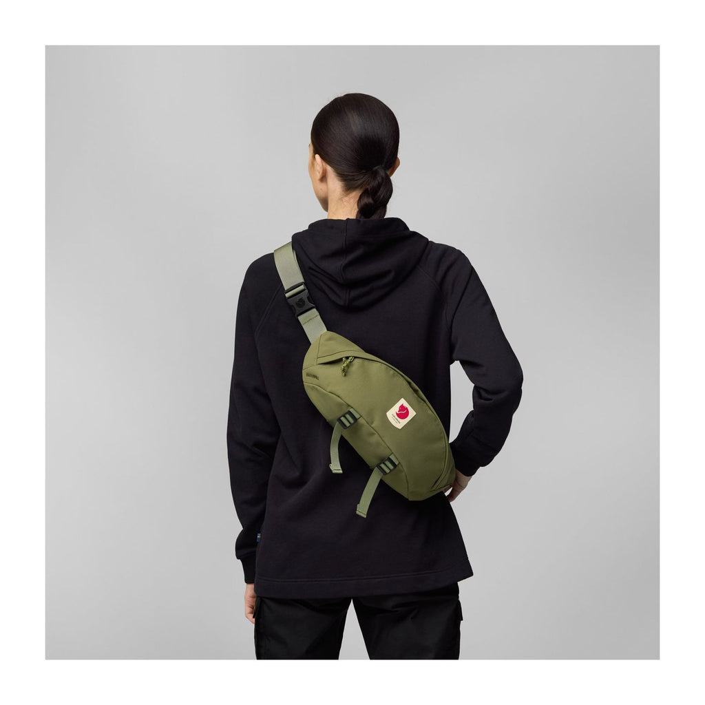 Ulvö Hip Pack Large, Black
