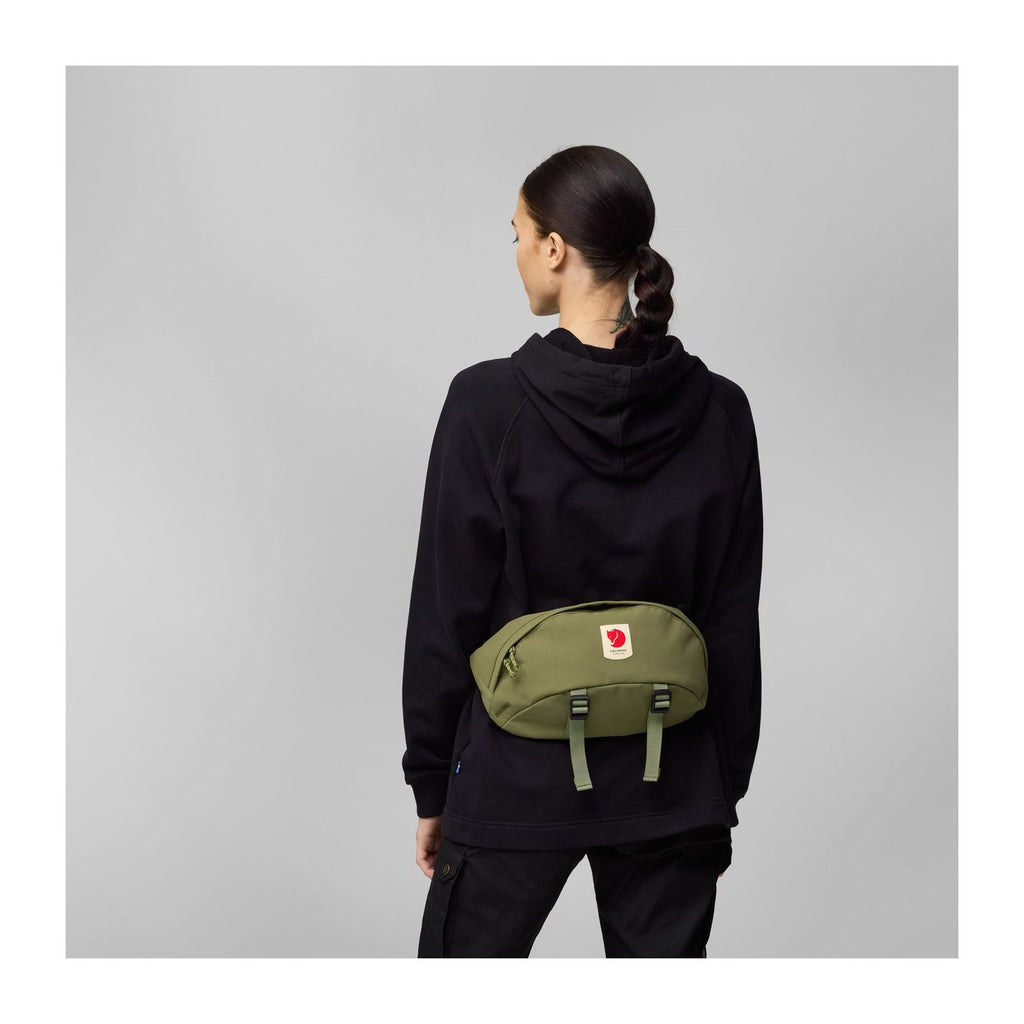 Ulvö Hip Pack Large, Black