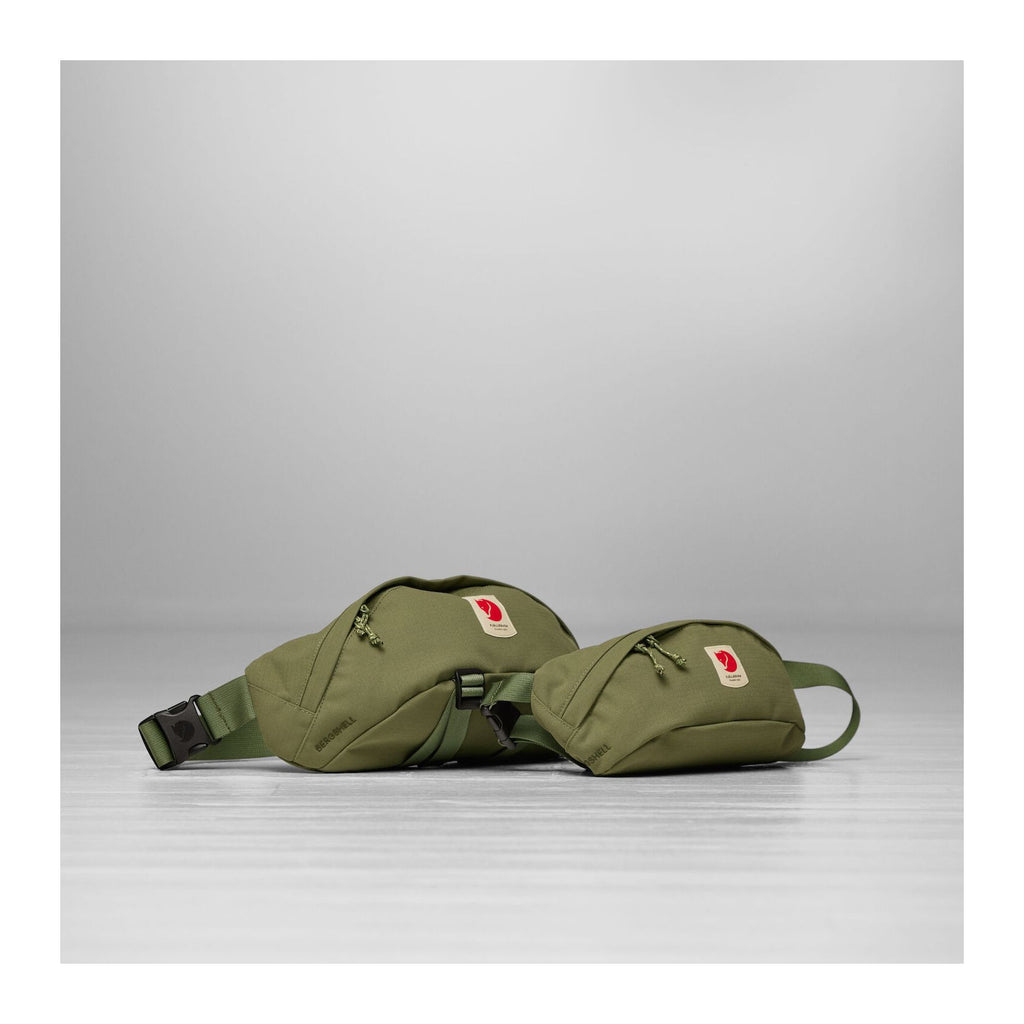 Ulvö Hip Pack Large, Green