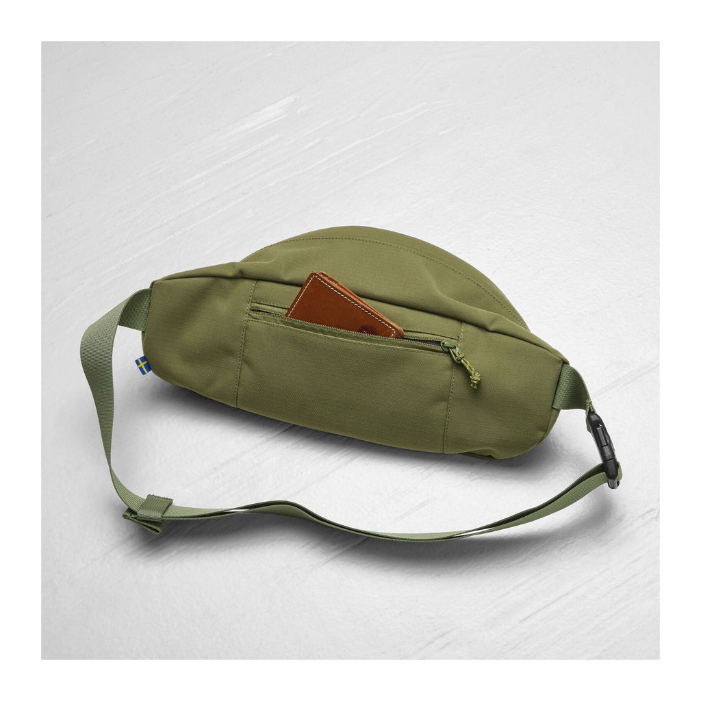Ulvö Hip Pack Large, Green