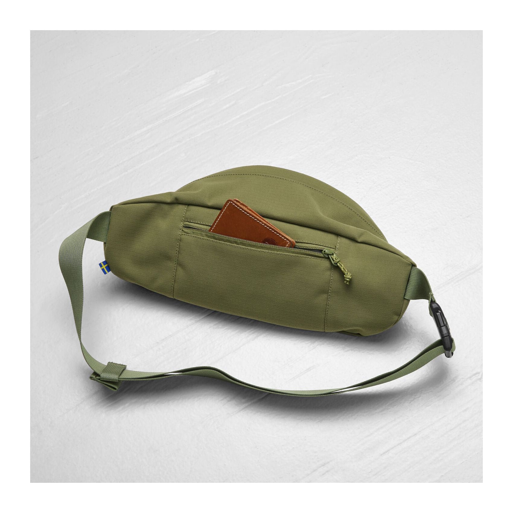 Ulvö Hip Pack Large, Green