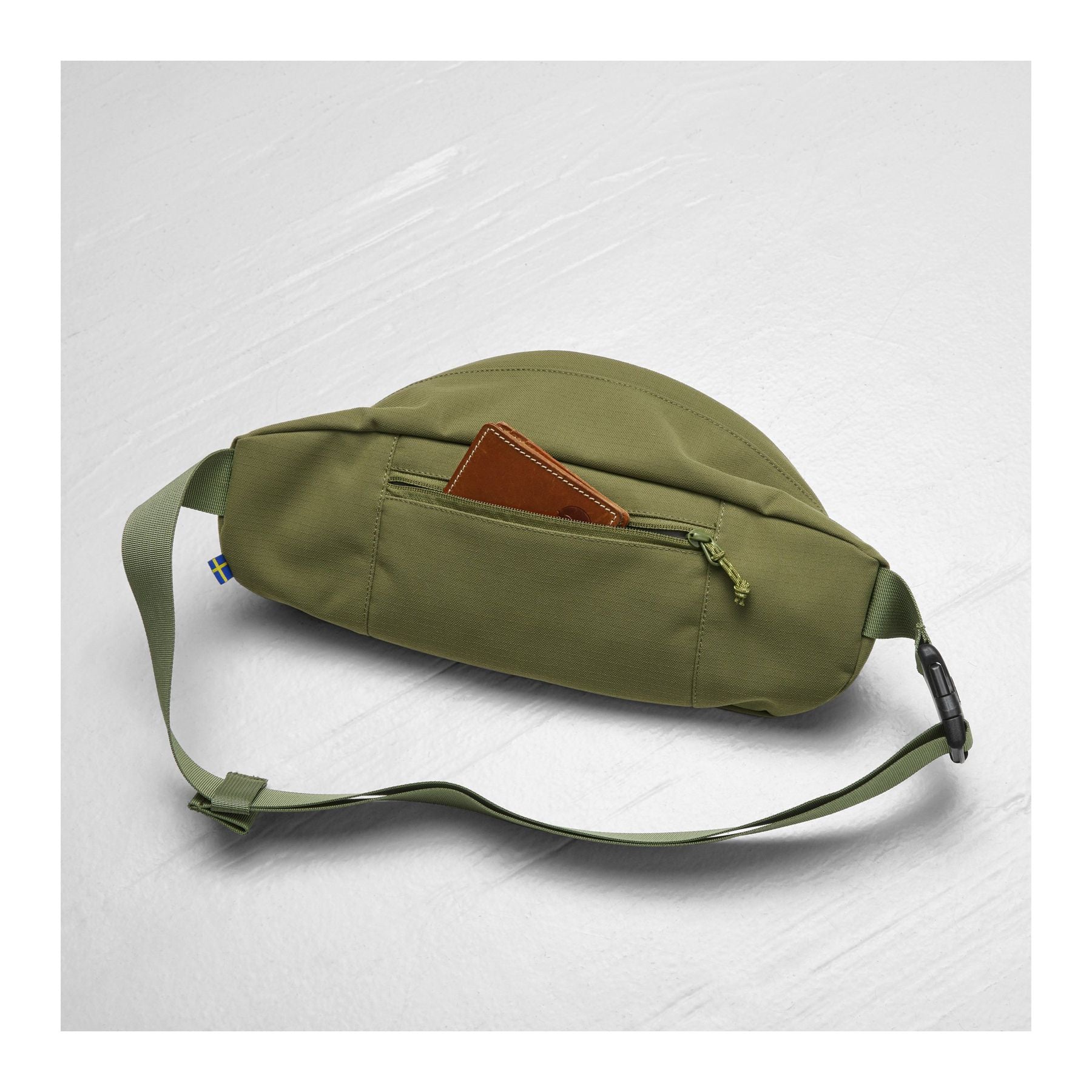 Ulvö Hip Pack Large, Green