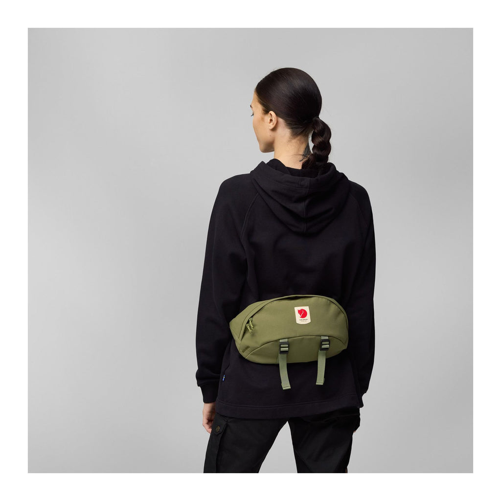 Ulvö Hip Pack Large, Green