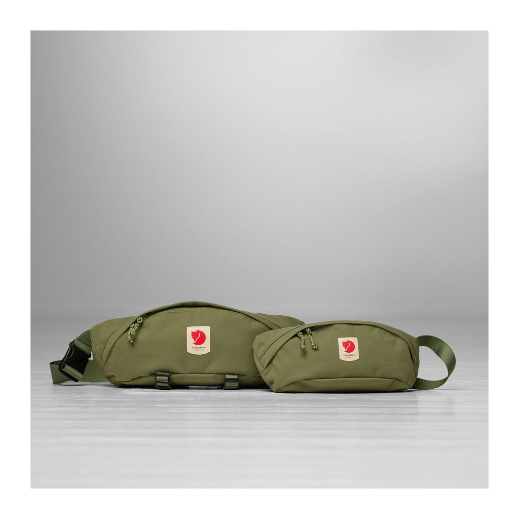 Ulvö Hip Pack Large, Green