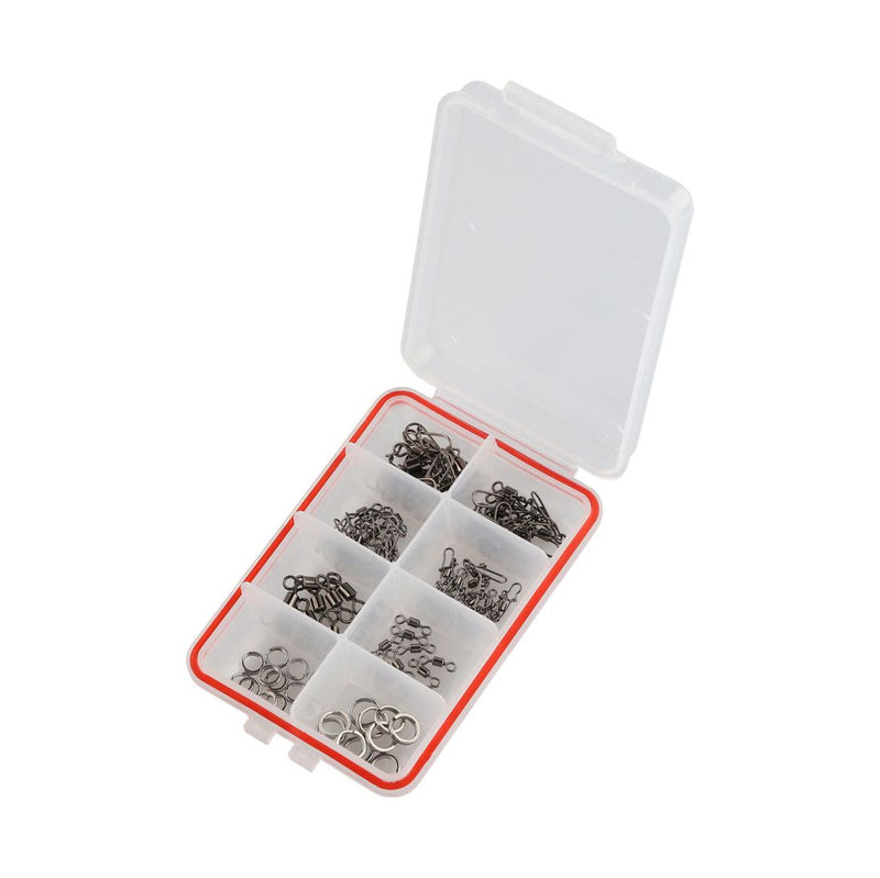 Tillbehörssortiment 80-pack