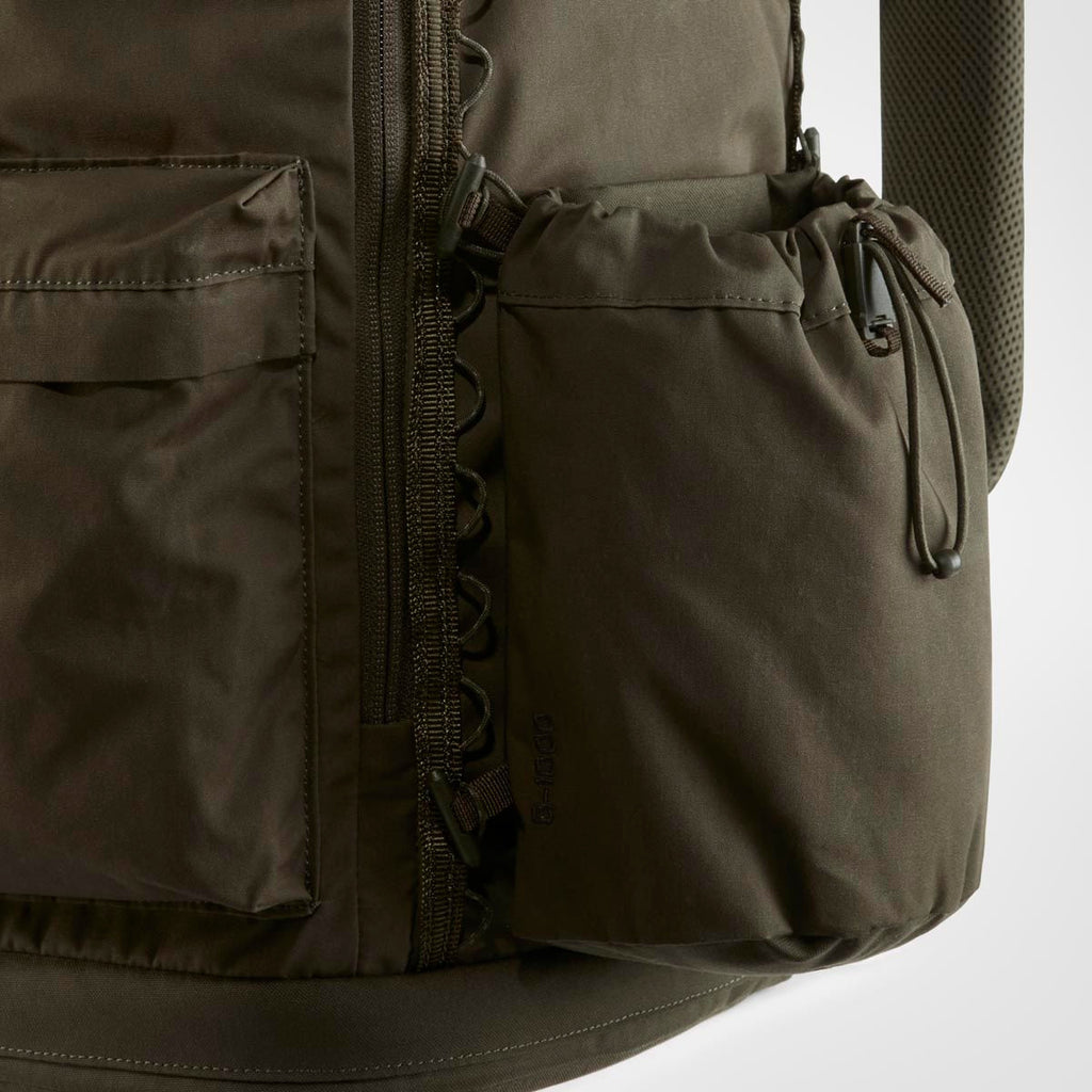 Singi Gear Holder, Dark olive