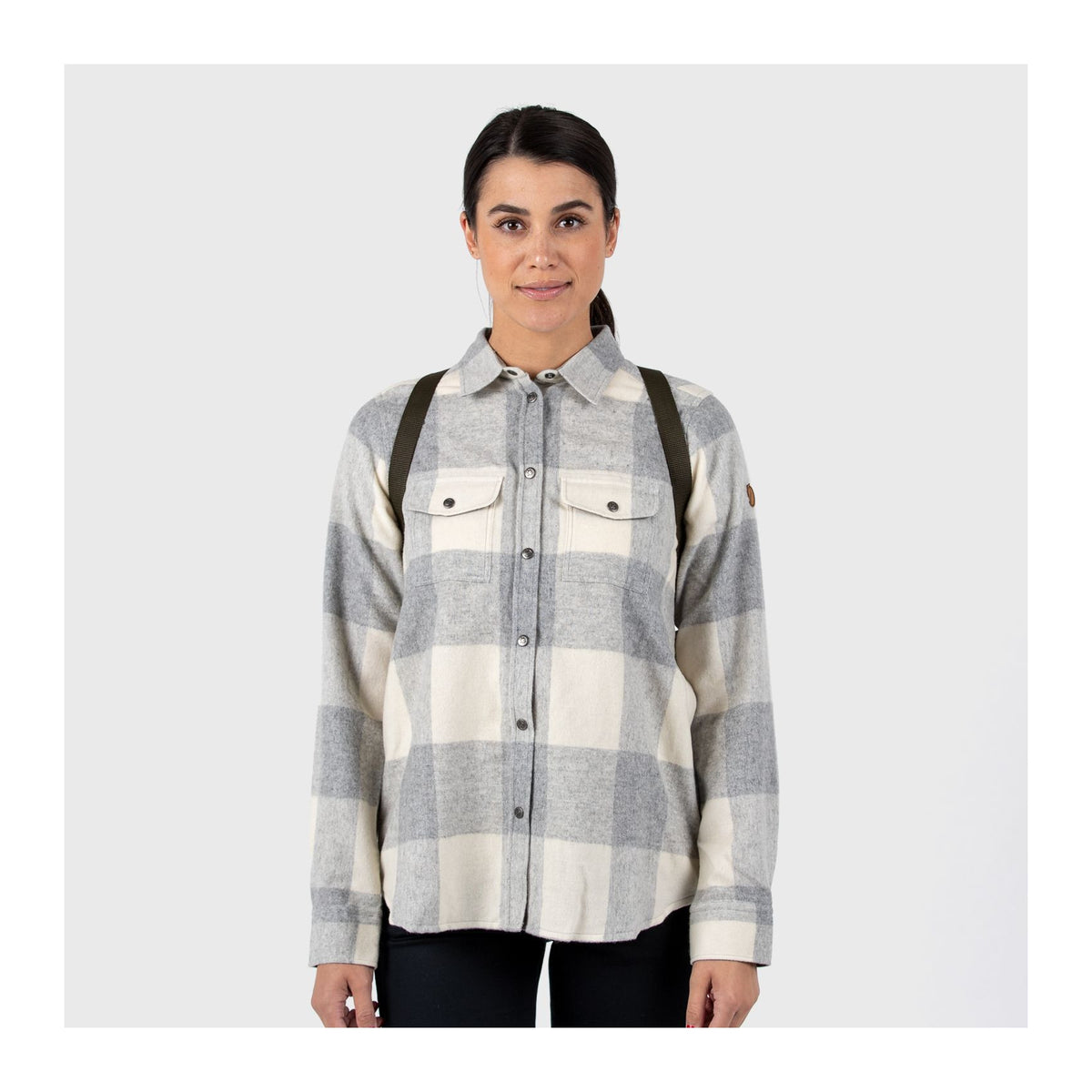 Kånken No. 2, Black