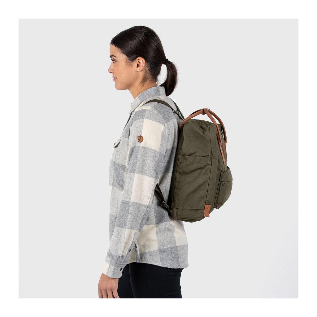 Kånken No. 2, Black