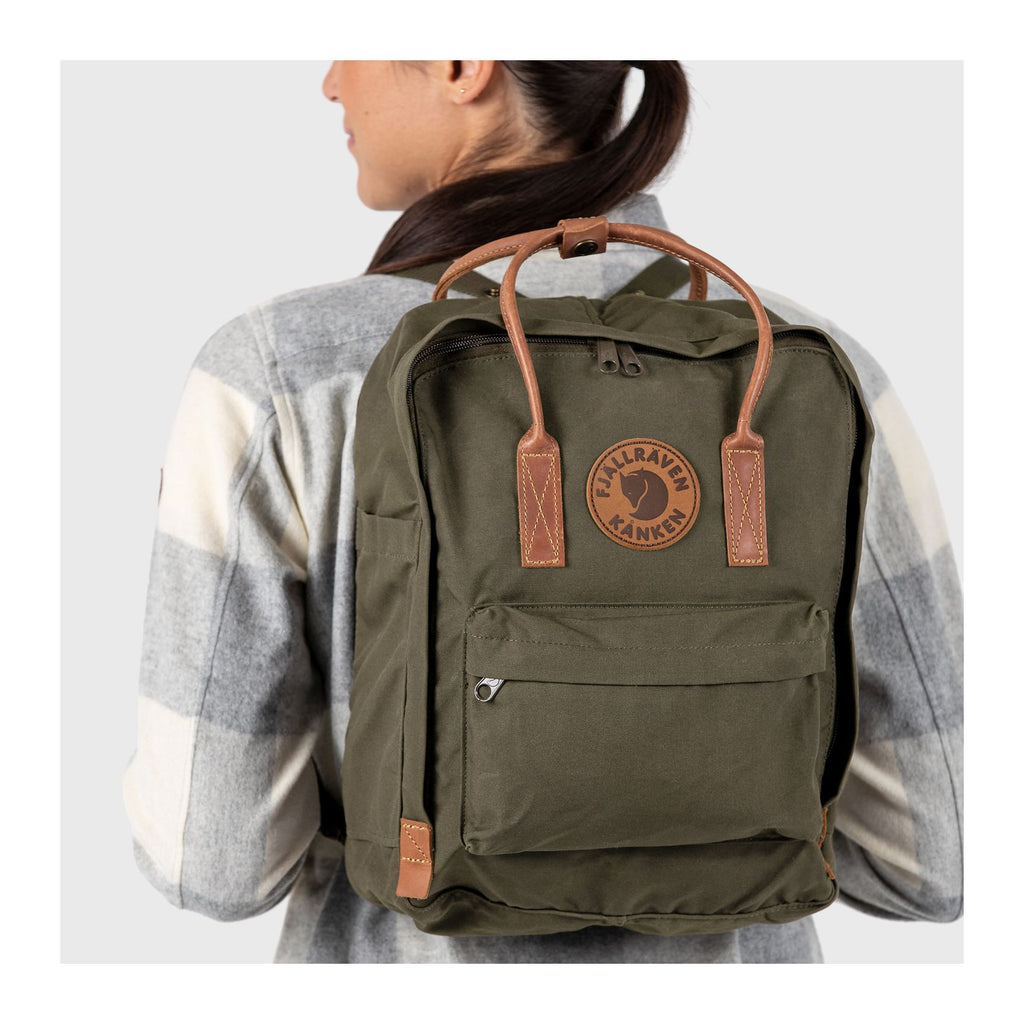 Kånken No. 2, Dark olive