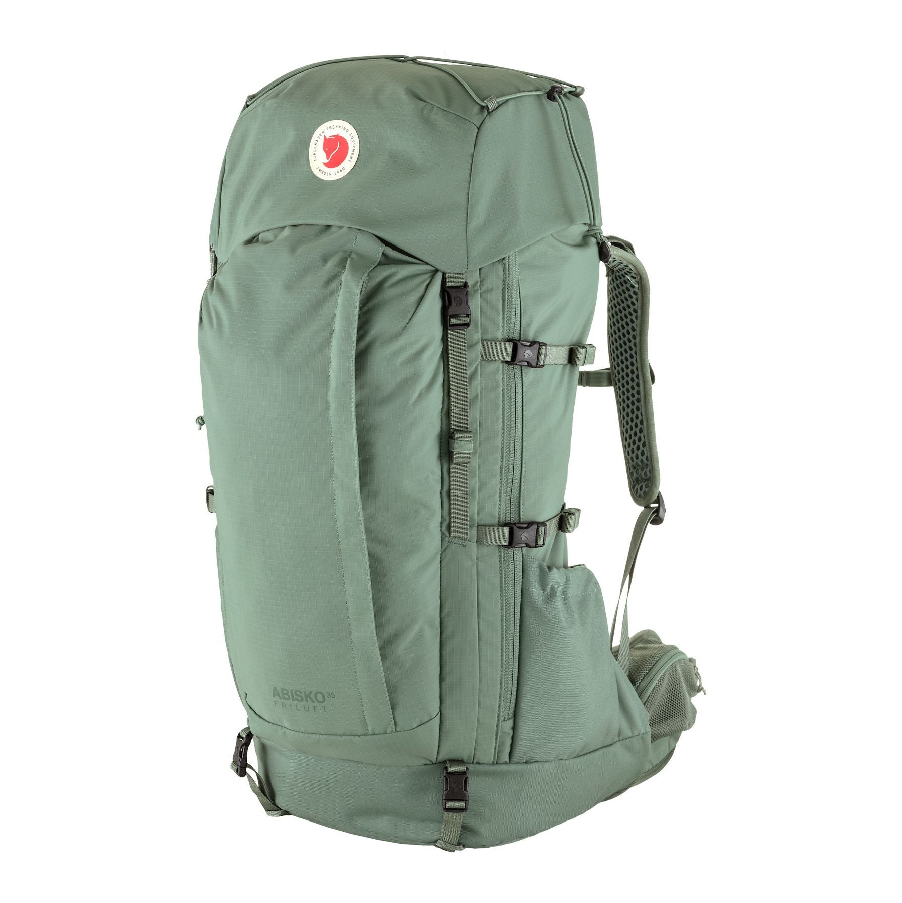 Abisko Friluft 45, Patina green