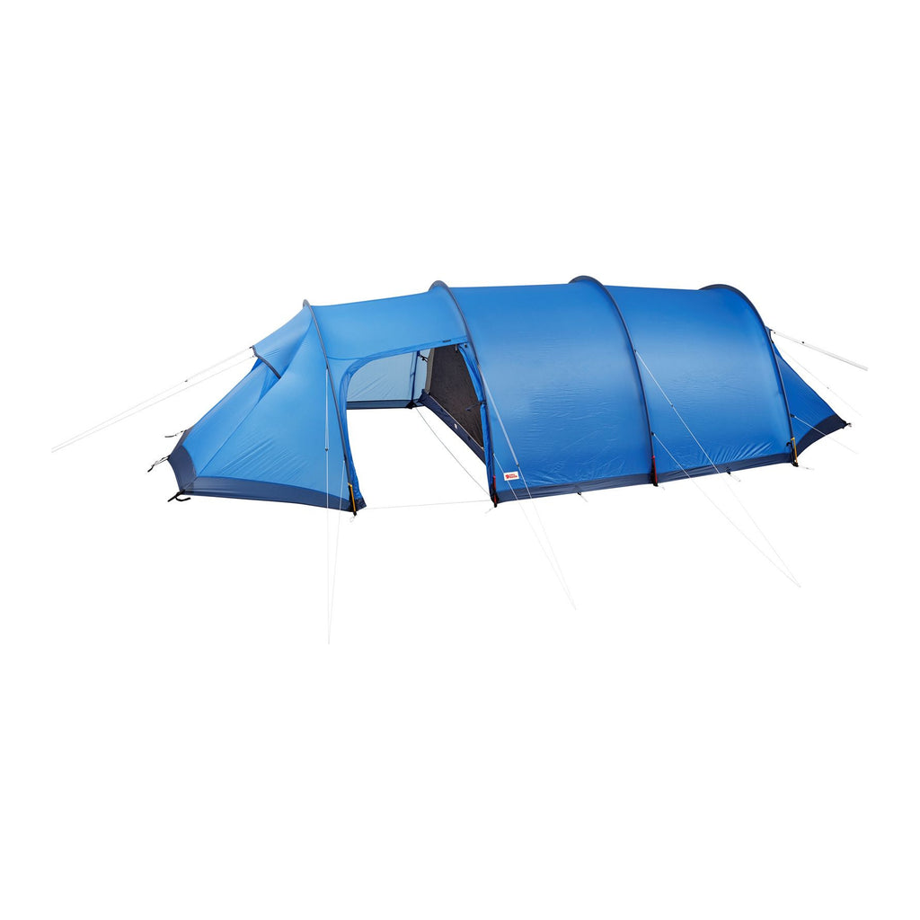 Abisko Endurance 4, Un blue