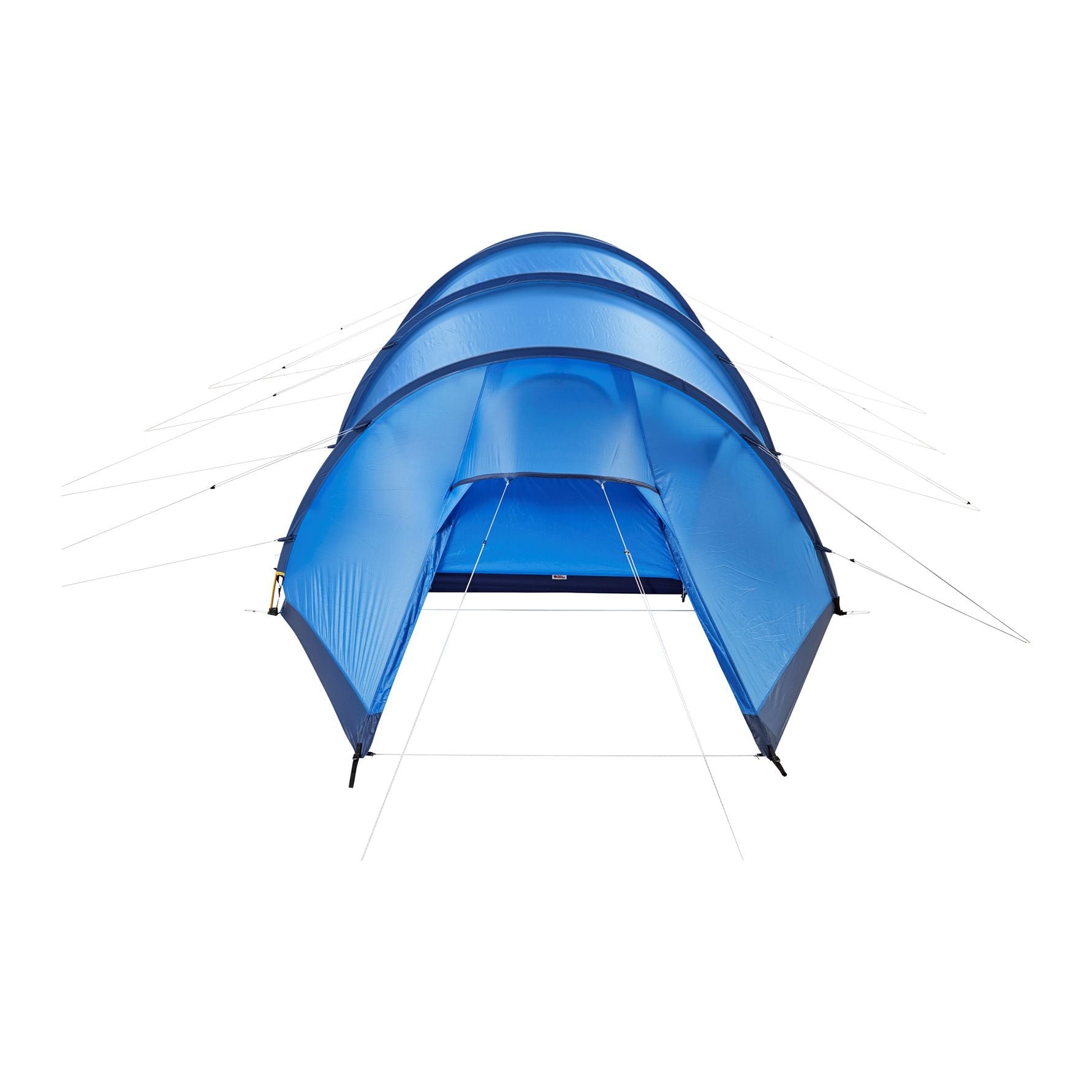 Abisko Endurance 4, Un blue