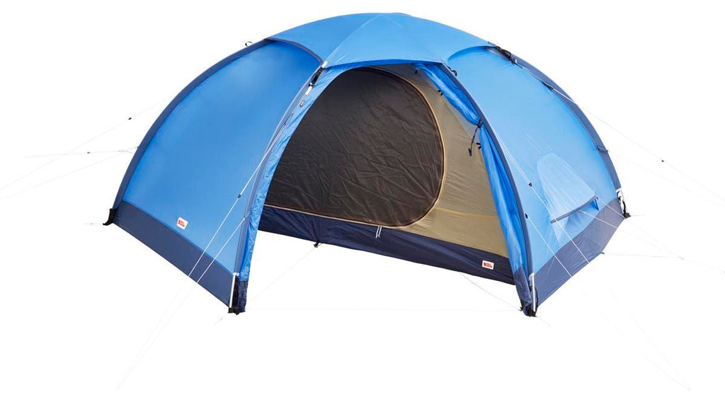 Abisko Dome 2, Un blue