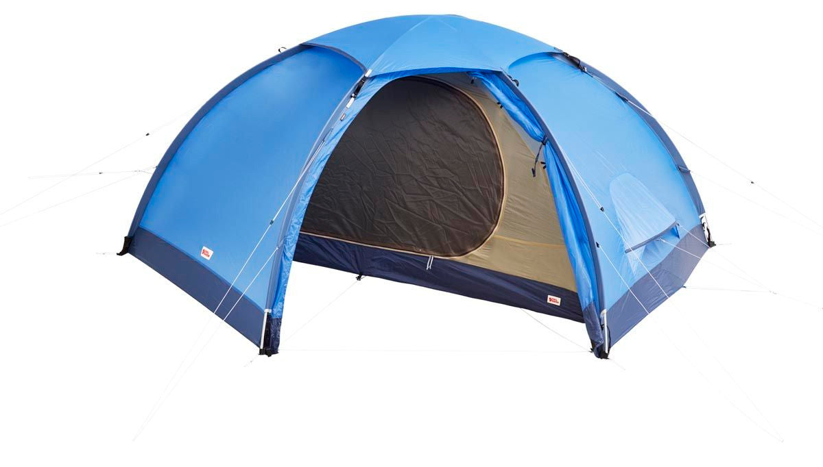 Abisko Dome 2, Un blue