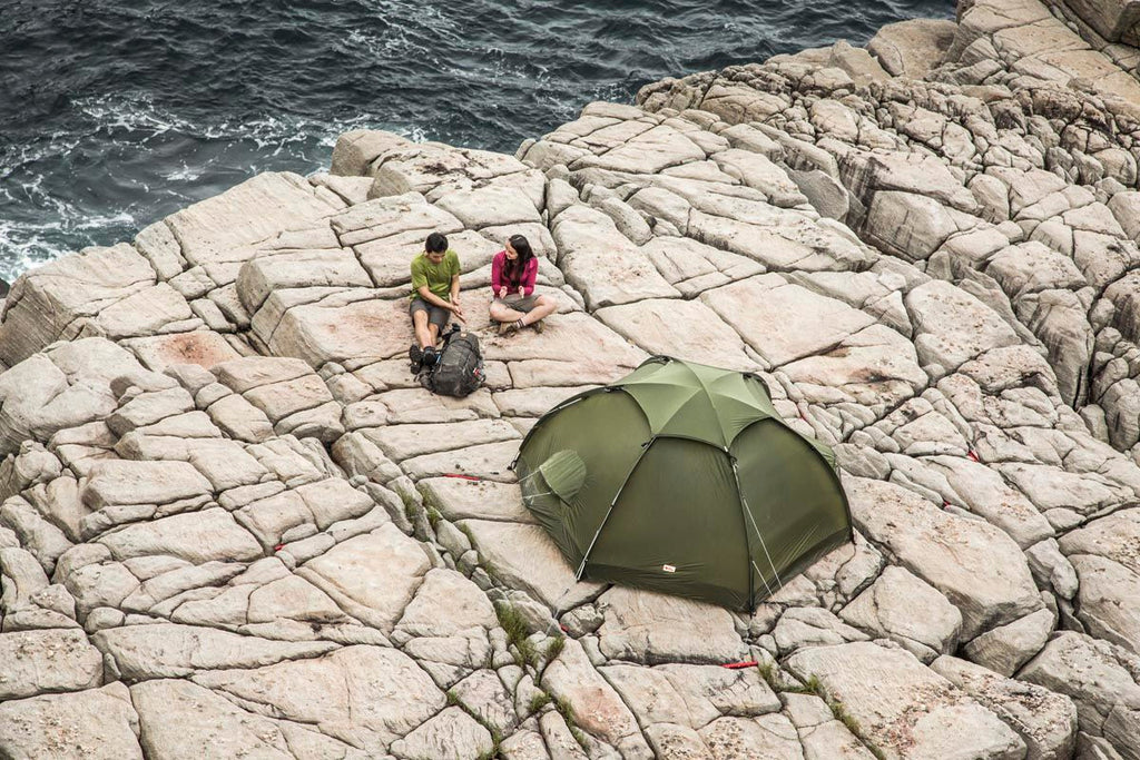 Abisko Dome 2, Un blue