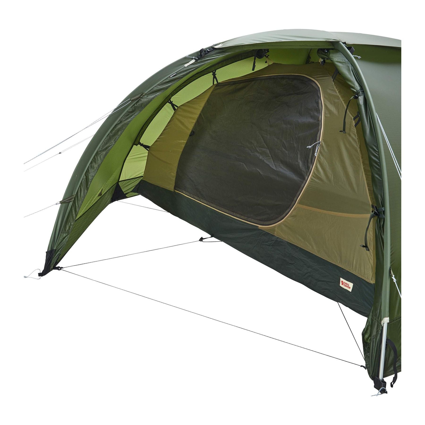 Abisko Dome 2, Pine green