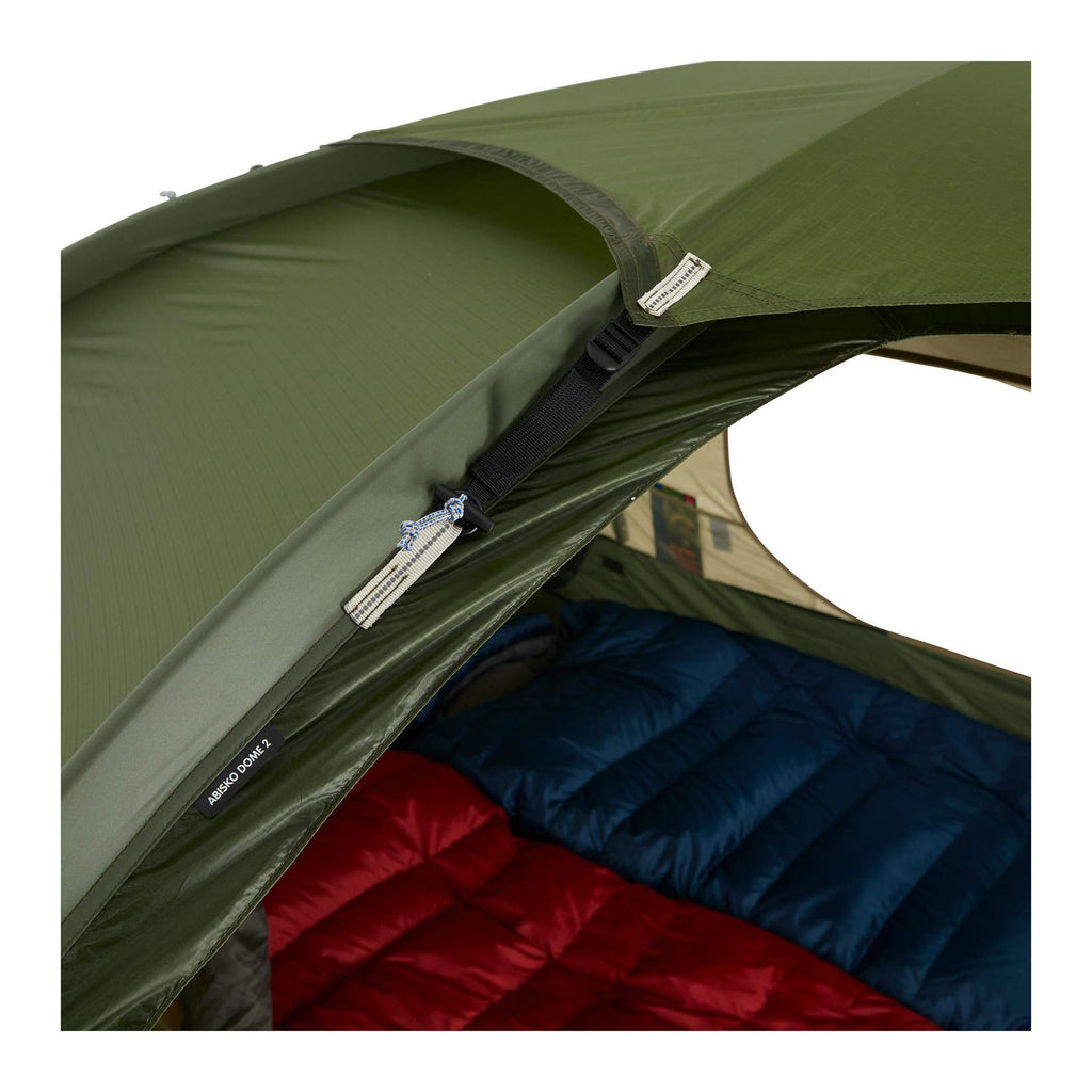 Abisko Dome 2, Pine green