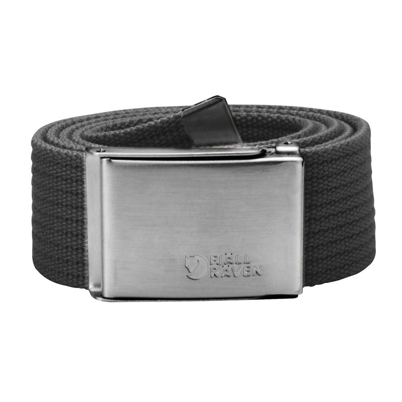 Canvas Belt