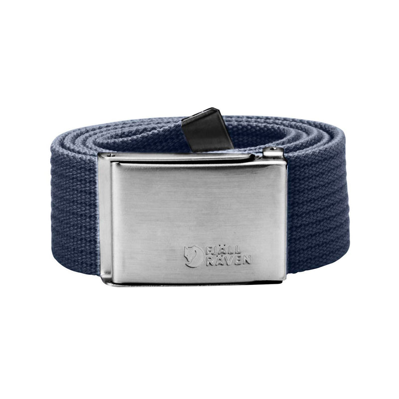 Canvas Belt