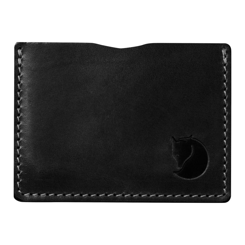 Övik Card Holder, Black