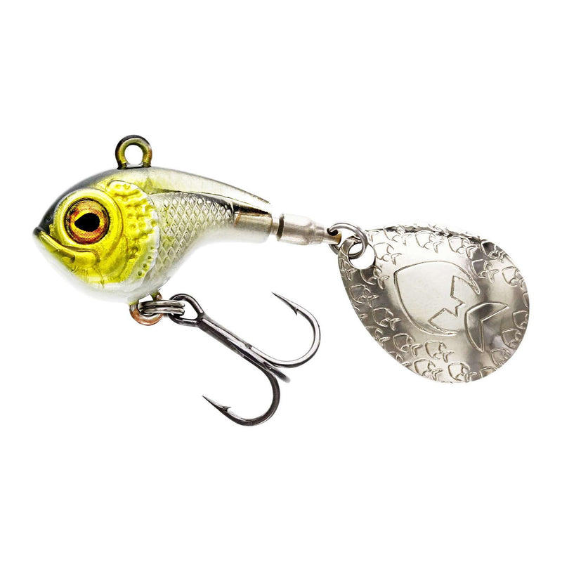 Dropbite Spin Tail Jig 3.2cm 12g