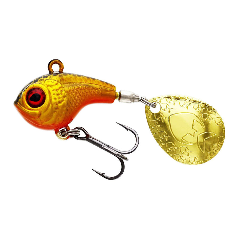 Dropbite Spin Tail Jig 3.2cm 12g