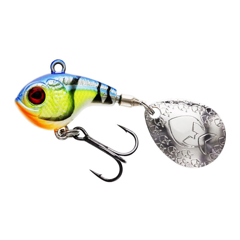 Dropbite Spin Tail Jig 3.2cm 12g