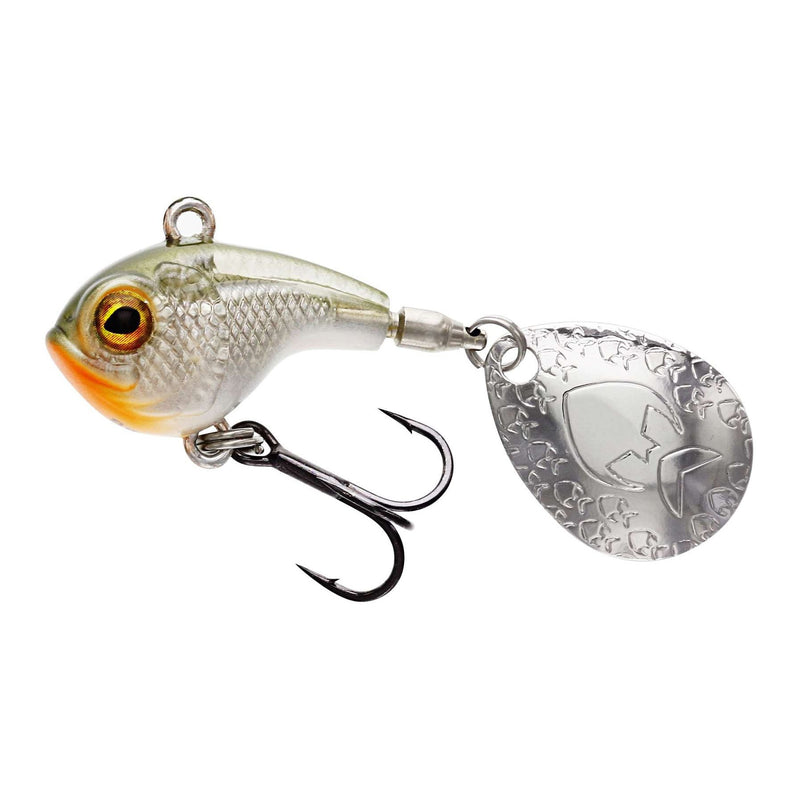Dropbite Spin Tail Jig 3.2cm 12g