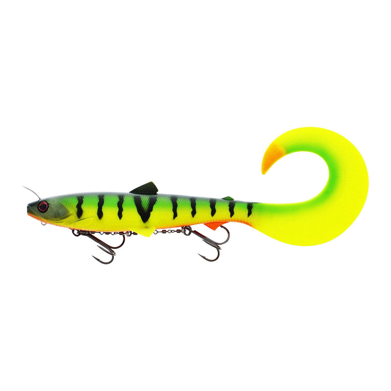 Bullteez Curltail Inline 33cm 230g Sinking