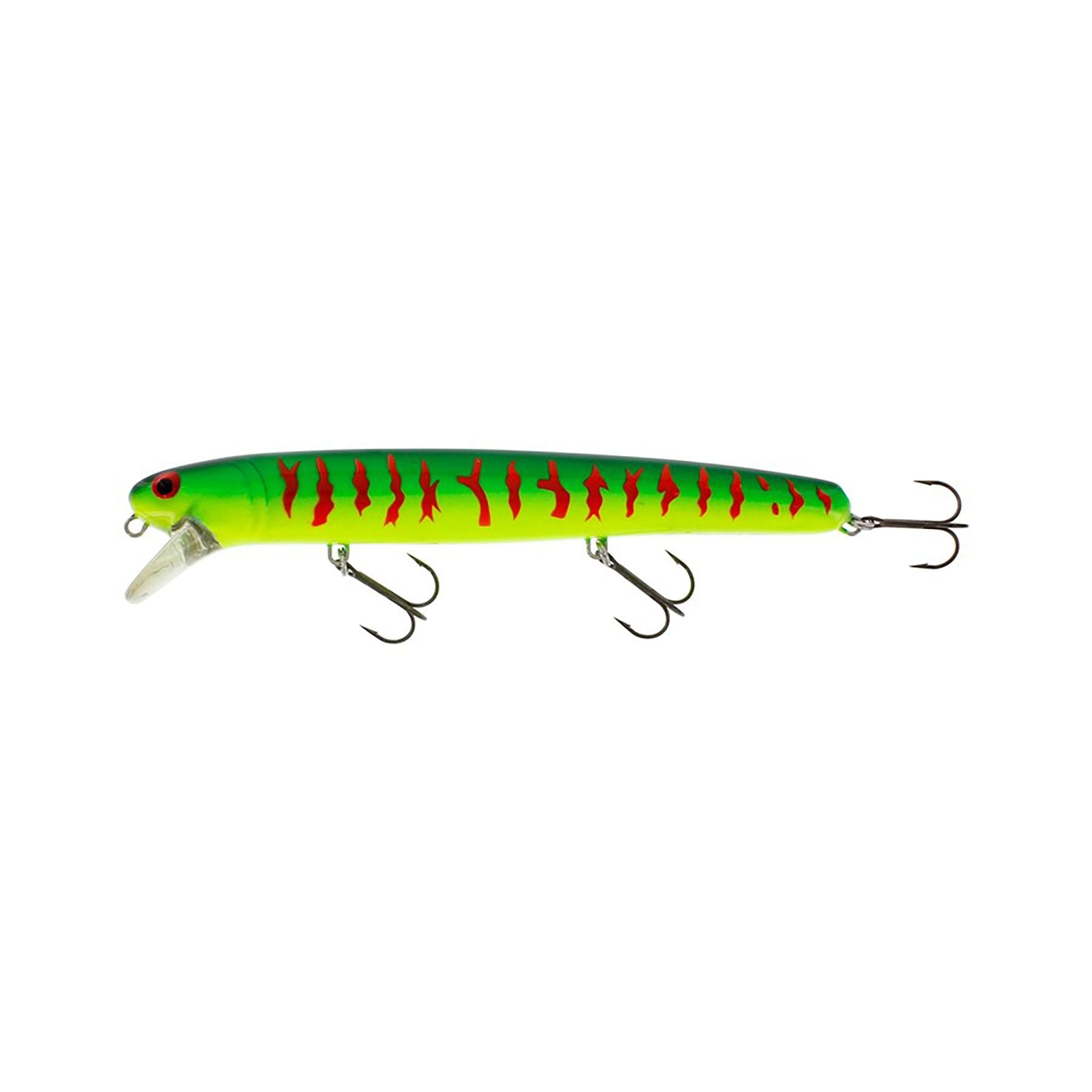 Jätte Crankbait 23cm 101g Floating, Concealed fish