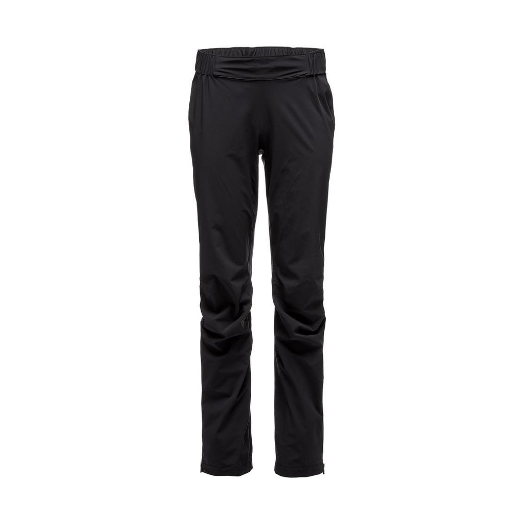 Stormline Stretch Rain Pants W, Black