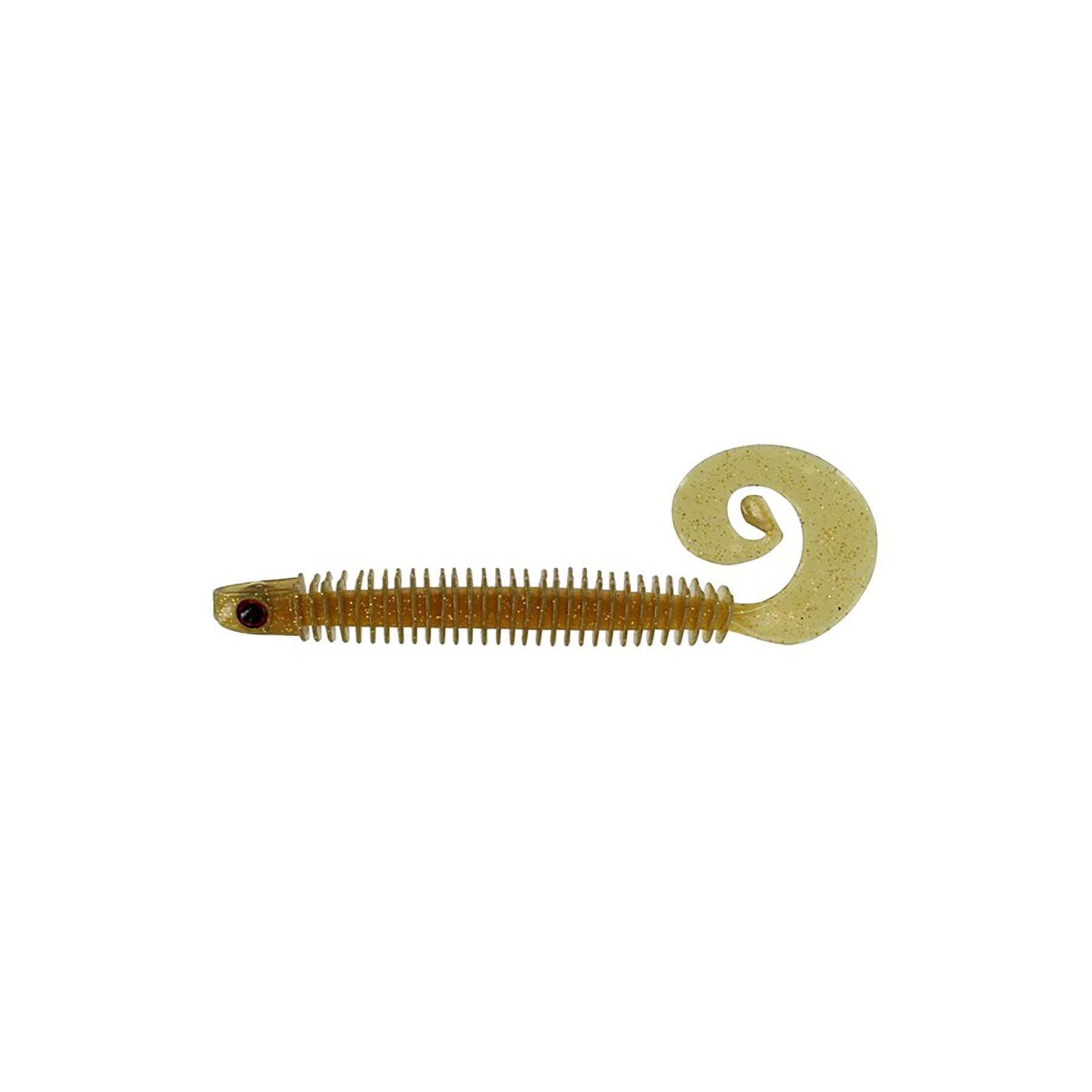 Ringteez 10cm 8pcs, Motoroil gold
