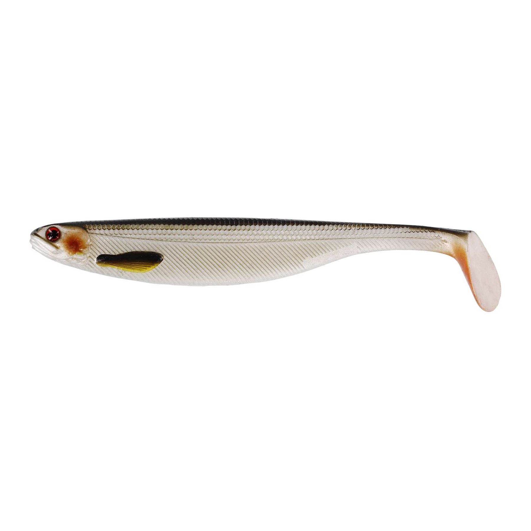 Shadteez Slim 7cm 3g 4pcs, Live roach