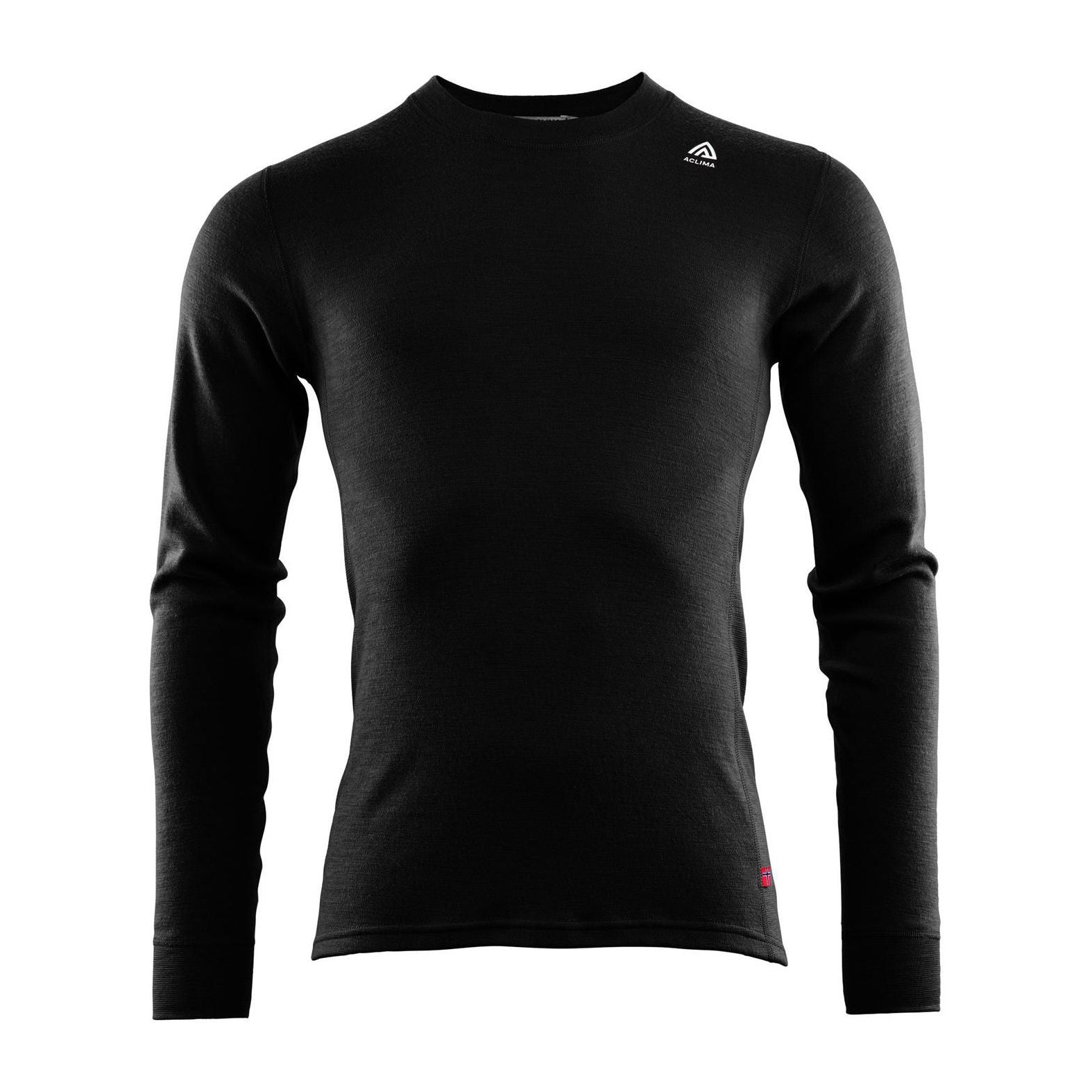 WarmWool Crew Neck M, Herr