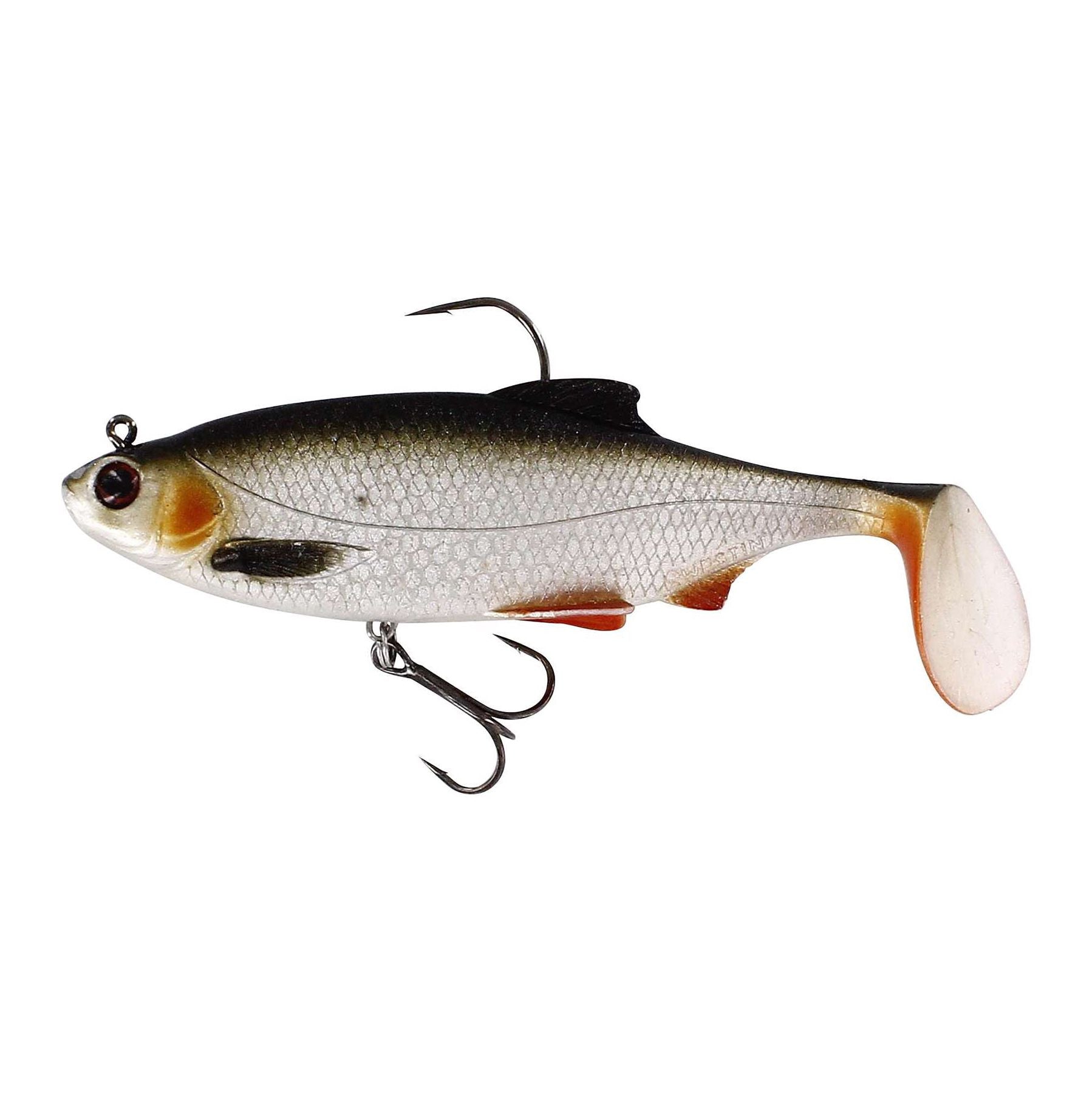 Ricky The Roach Shadtail R 'N R 18cm, Lively roach