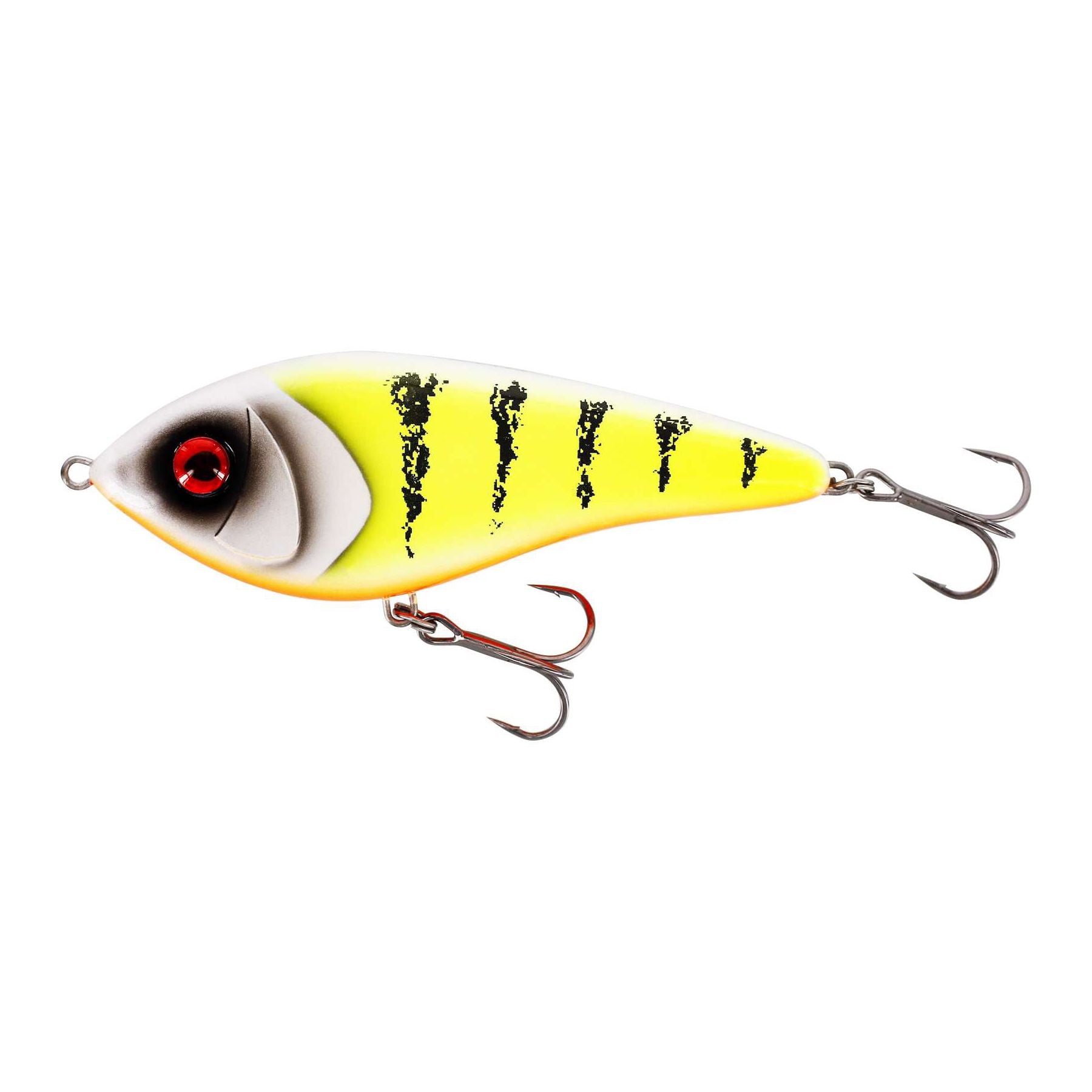 Swim Glidebait 13,5cm 77g, Bait bash ice perch