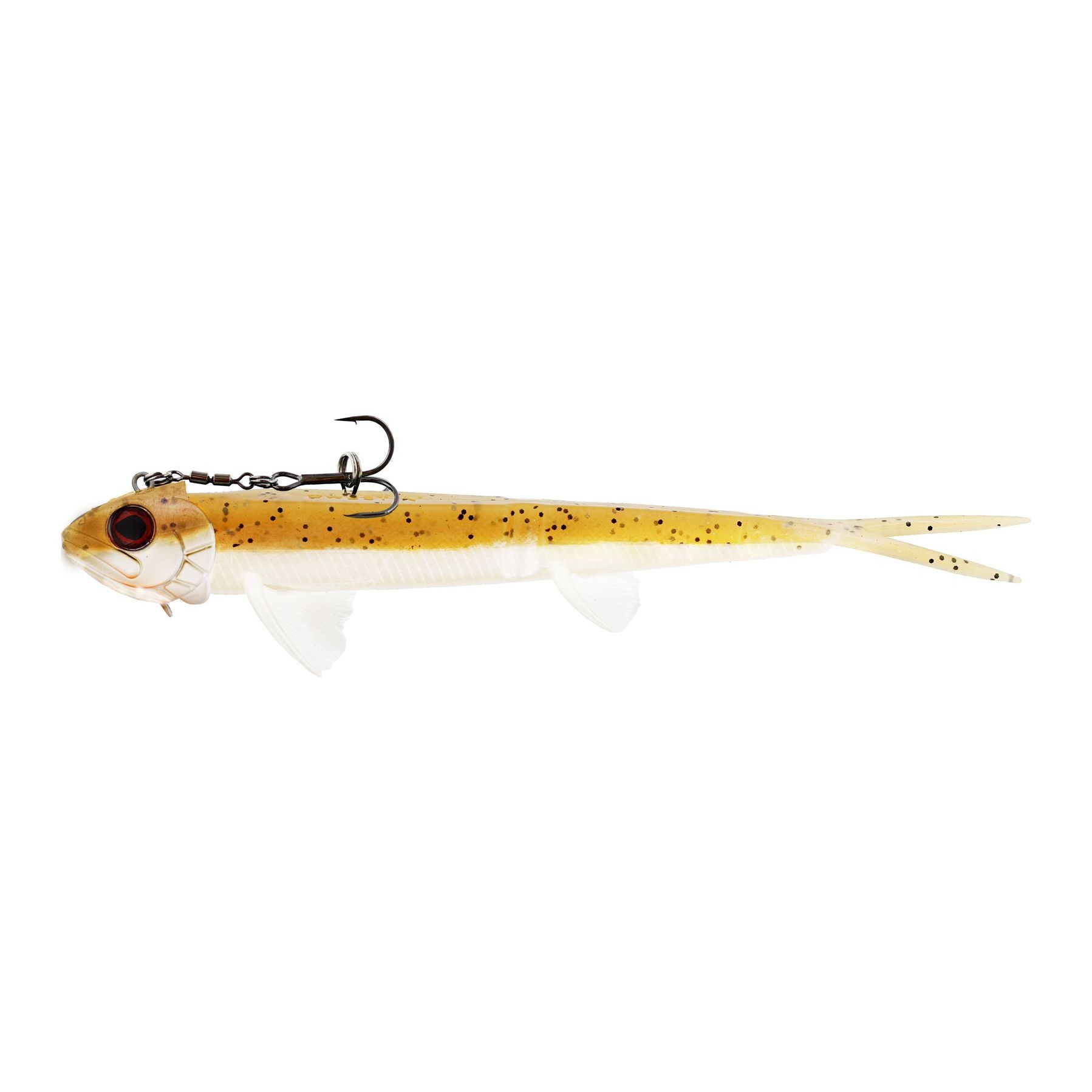 Twinteez Pelagic V-tail R 'n R 21cm 70g, Bait fish
