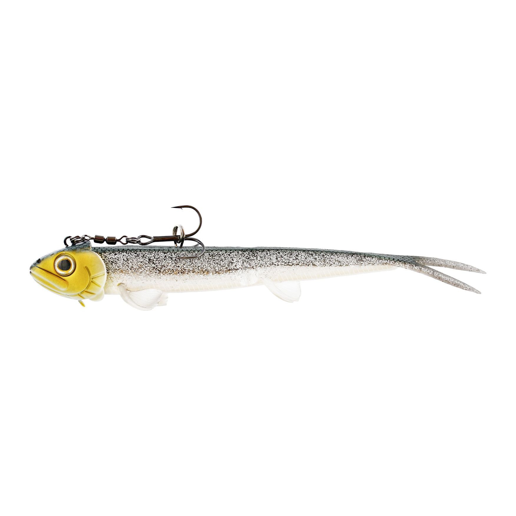 Twinteez Pelagic V-tail R 'n R 21cm 70g, Headlight