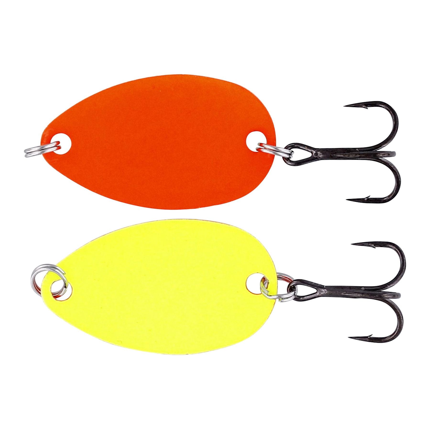 Fidusen 3.2cm 2.8g, Orange yellow