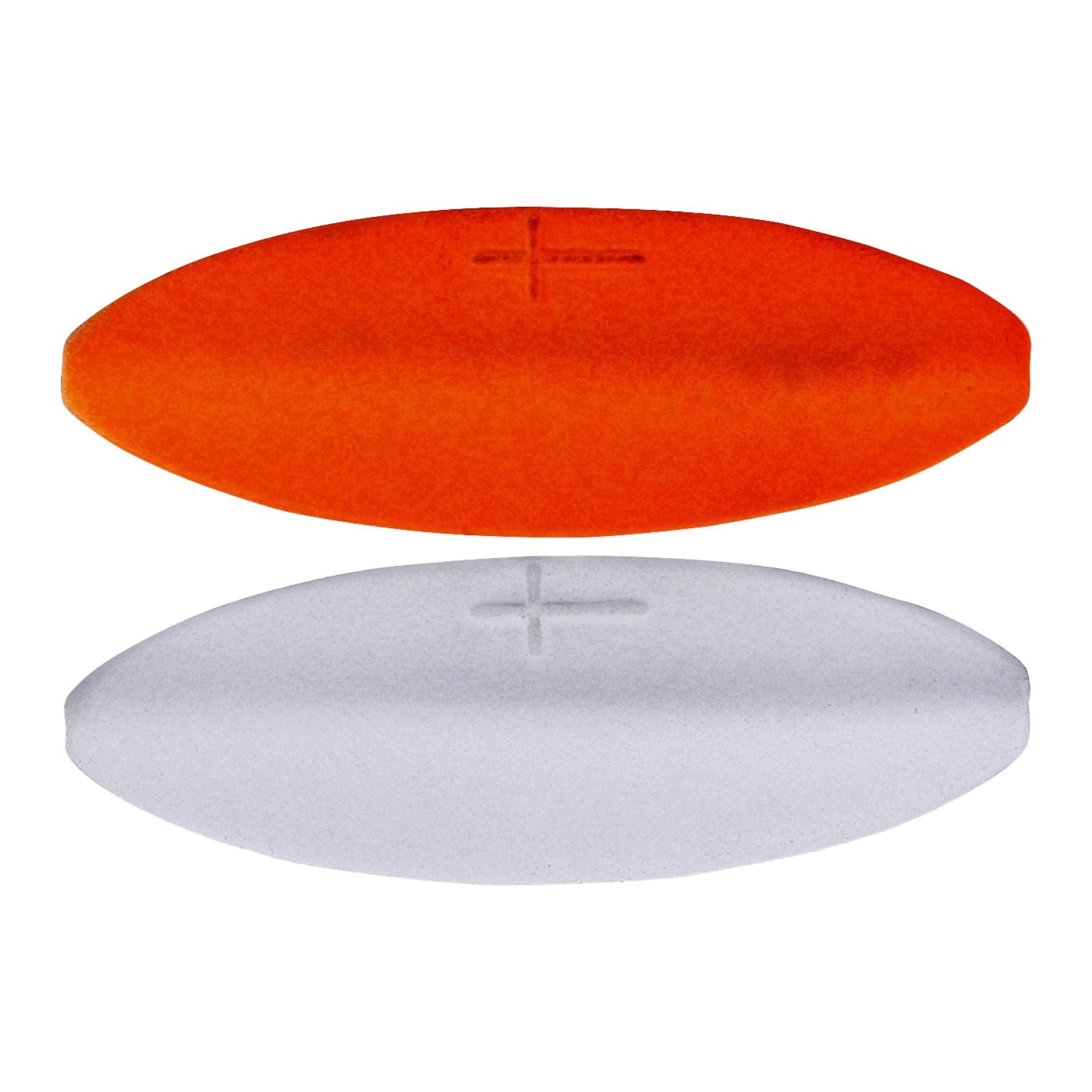 Præsten 4.9cm 7g, Orange white glow